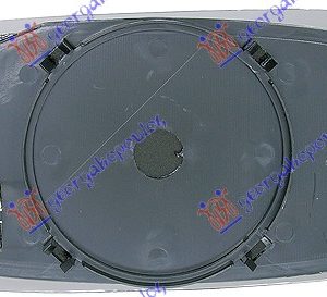 Κρυσταλλο Καθρεφτη Θερμαινομενο 3/5Π Αριστερα Fiat Punto 95-99   037907612