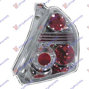 ΦΑΝΟΣ ΠΙΣΩ ΣΕΤ LEXUS ΧΡΩΜΙΟ 3Π FIAT STILO 01-06 041005810