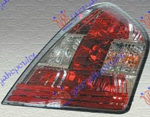 ΦΑΝΟΣ ΠΙΣΩ 3Π (MARELLI) ΔΕ FIAT STILO 01-06 041005811