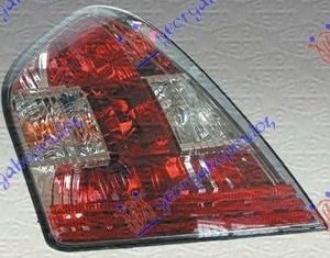 ΦΑΝΟΣ ΠΙΣΩ 3Π (MARELLI) ΑΡ FIAT STILO 01-06 041005812