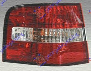 ΦΑΝΟΣ ΠΙΣΩ S.W. ΕΞΩ 2004- (MARELLI) ΑΡ FIAT STILO 01-06 041005897