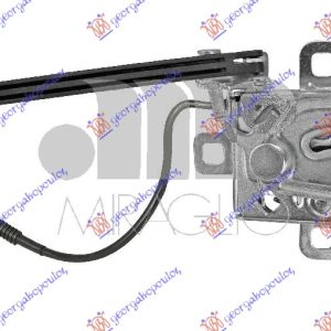 ΚΛΕΙΔΑΡΙΑ ΚΑΠΟ FIAT STILO 01-06 041007100