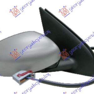 ΚΑΘΡΕΦΤΗΣ 3Π ΗΛΕΚΤΡΙΚΟΣ ΘΕΡΜΑΙΝΟΜΕΝΟΣ ΒΑΦΟΜΕΝΟΣ (CONVEX GLASS) ΔΕ FIAT STILO 01-06 041007481