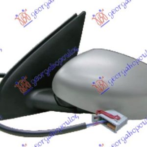 ΚΑΘΡΕΦΤΗΣ ΗΛΕΚΤΡΙΚΟΣ 3Π ΘΕΡΜΑΙΝΟΜΕΝΟΣ ΒΑΦΟΜΕΝΟΣ (ΜΕ ΑΙΣΘΗΤΗΡΑ) (ASPHERICAL GLASS) ΑΡ FIAT STILO 01-06 041007502