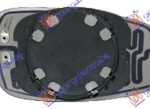 ΚΡΥΣΤΑΛΛΟ ΚΑΘΡΕΦΤΗ -2009 ΘΕΡΜΑΙΝΟΜΕΝΟ (CONVEX GLASS) ΑΡ FIAT STILO 01-06 041007612