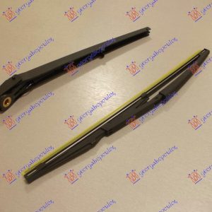 ΥΑΛΟΚΑΘΑΡΙΣΤΗΡΑΣ ΠΙΣΩ ΜΕ ΜΠΡΑΤΣΟ S.W . 330mm FIAT STILO 01-06 041009210