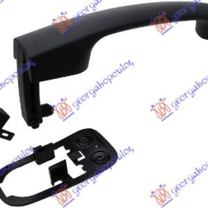 ΧΕΡΟΥΛΙ ΠΟΡΤΑΣ ΕΜΠΡΟΣ ΕΞΩ (ΜΕ ΤΡΥΠΑ ΓΙΑ ΑΦΑΛΟ) ΑΡ FIAT STILO 01-06 066907842