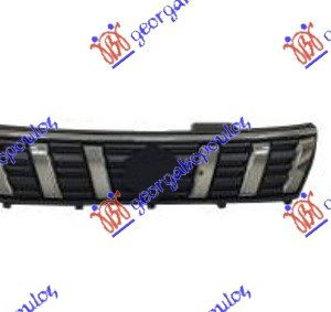 Μασκα Μαυρη Με Χρωμια Suzuki Vitara 19-  798104540