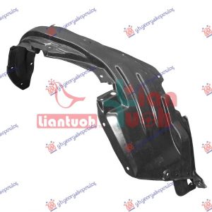 Θολος Εμπρος Πλαστικος Δεξια Suzuki Jimny 18-   802000821