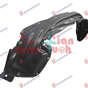 Θολος Εμπρος Πλαστικος Αριστερα Suzuki Jimny 18-   802000822