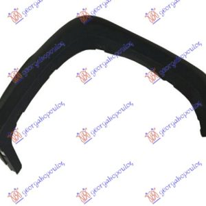 Πλαστικη Κουρμπα Φτερου Πισω Αριστερα Suzuki Jimny 18-   802006552