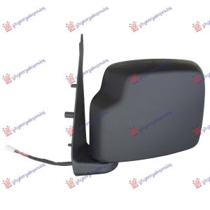 Καθρεφτης ΗΛΕΚΤΡ. Μαυρος Αριστερα Suzuki Jimny 18-   802007482