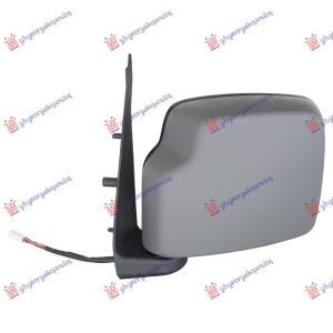 Καθρεφτης ΗΛΕΚΤΡ. ΘΕΡΜΑΙΝ. ΗΛ.ΑΝΑΚΛ. ΒΑΦΟΜ. Αριστερα Suzuki Jimny 18-   802007582