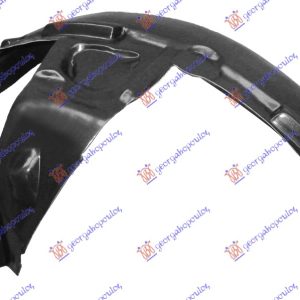 ΘΟΛΟΣ ΕΜΠΡΟΣ ΠΛΑΣΤΙΚΟΣ (ΠΙΣΩ ΚΟΜΜΑΤΙ) (Α ΠΟΙΟΤΗΤΑ) ΑΡ RENAULT CLIO 98-01 010900832