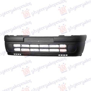 ΠΡΟΦΥΛΑΚΤΗΡΑΣ ΕΜΠΡΟΣ ΜΙΣΟΣ ΒΑΦΟΜΕΝΟΣ (ΧΩΡΙΣ ΠΡΟΒΟΛΕΙΣ) (Α ΠΟΙΟΤΗΤΑ) RENAULT CLIO 98-01 010903615