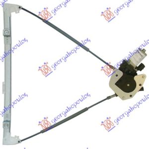 ΓΡΥΛΛΟΣ ΠΑΡΑΘΥΡΟΥ ΕΜΠΡΟΣ ΗΛΕΚΤΡΙΚΟΣ 3Π (Α ΠΟΙΟΤΗΤΑ) ΔΕ RENAULT CLIO 98-01 010907046