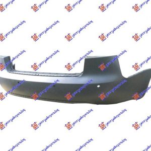 Προφυλακτηρας Πισω ΒΑΦΟΜ. (ΜΕ PDS) Audi A4 04-07    021703390