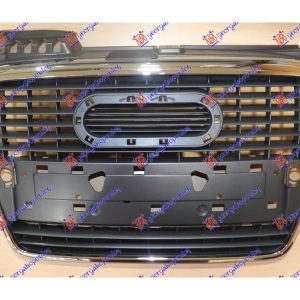 Μασκα (ΧΡΩΜΙΟ ΠΛΑΙΣΙΟ) (ΧΩΡΙΣ Βαση ΠΙΝΑΚΙΔΑΣ) Audi A4 04-07  021704540