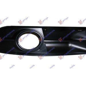 Διχτυ Προφυλακτηρα Εμπρος (ΜΕ Τρυπα ΠΡΟΒΟΛΕΑ) (S-LINE/S4) Δεξια Audi A4 04-07    021704821