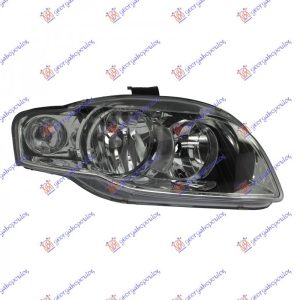 Φανος Εμπρος ΗΛΕΚ. (ΛΕΥΚΟ ΦΛΑΣ) (Ε) (TYC) Δεξια Audi A4 04-07   021705171