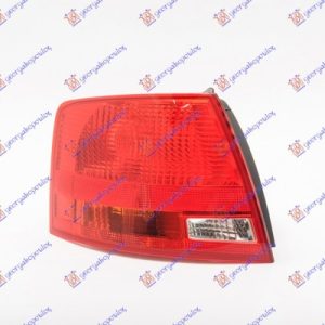 Φανος Οπισθιος Εξω (SW) (E) Αριστερα Audi A4 04-07    021705822