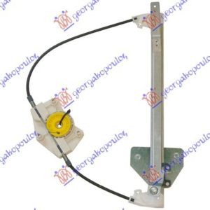 Γρυλλος ΠΑΡΑΘ. Πισω ΗΛ. (Χ/ΜΟΤ) (Α ΠΟΙΟΤΗΤΑ) Δεξια Audi A4 04-07    021707056