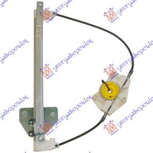 Γρυλλος ΠΑΡΑΘ. Πισω ΗΛ. (Χ/ΜΟΤ) (Α ΠΟΙΟΤΗΤΑ) Αριστερα Audi A4 04-07    021707057