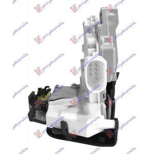 Κλειδαρια Πορτας Πισω ΗΛΕΚΤ/ΚΗ (7pin) (Α ΠΟΙΟΤΗΤΑ) Δεξια Audi A4 04-07    021707241