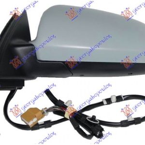 Αριστερα Καθρεφτης ΗΛΕΚ.ΘΕΡΜ. ΗΛΕΚ.ΑΝΑΚ. ΒΑΦΟΜ. Μ/ΜΝΗΜΗ (Α ΠΟΙΟΤΗΤΑ) Audi A4 04-07   021707502