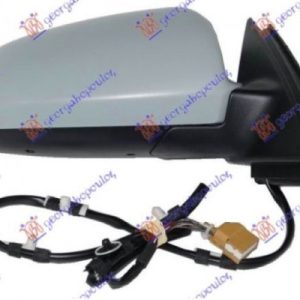 Καθρεφτης ΗΛΕΚ. ΘΕΡΜ. ΗΛΕΚ. ΑΝΑΚ. ΒΑΦΟΜ. Μ/ΜΝΗΜΗ Δεξια Audi A4 04-07    021707503