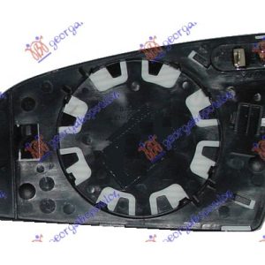 Κρυσταλλο Καθρεφτη Θερμαινομενο (CONVEX GLASS) Δεξια Audi A4 04-07   021707601
