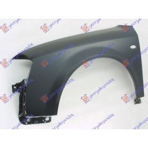 Φτερο Εμπρος (ΕΥΡΩΠΗ) Αριστερα Audi A4 00-04     022600652