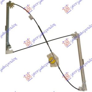 Γρυλλος ΠΑΡΑΘ. ΕΜΠ. ΗΛΕΚ. (Χ/ΜΟΤΕΡ)(Α ΠΟΙΟΤΗΤΑ) Αριστερα Audi A4 00-04     022607047