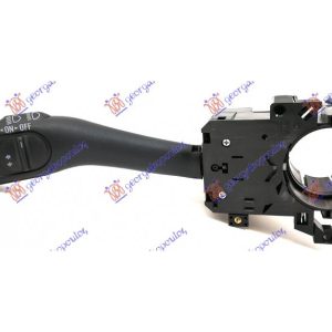 Διακοπτης ΦΩΤΩΝ/ΦΛΑΣ Με CR.CONTROL (17pin) Audi A4 00-04     022607135