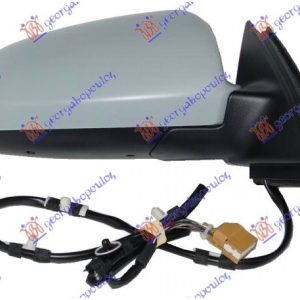 Καθρεφτης ΗΛΕΚΤ. ΘΕΡΜ. ΒΑΦΟΜ. (Α ΠΟΙΟΤΗΤΑ) (CONVEX GLASS) Δεξια Audi A4 00-04     022607503