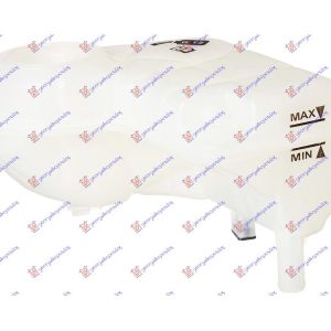 Δοχειο Νερου Ψυγειου 2.5TDi Audi A4 00-04    022608510