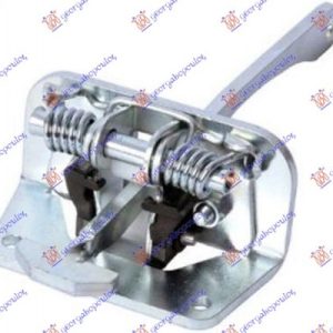 Στοπ Πορτας Πισω Audi A2 00-05    030606180