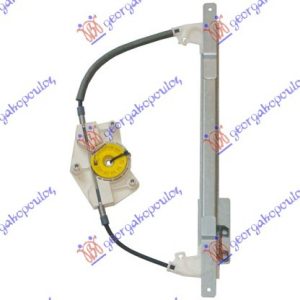 Γρυλλος ΠΑΡΑΘ. Πισω ΗΛΕΚΤ. (Χ/ΜΟΤ) (Α ΠΟΙΟΤΗΤΑ) Δεξ.  Audi A2 00-05   030607051