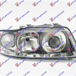 Φανος Εμπρος & ΗΛΕΚΤΡ. 00- (Ε) (TYC) Δεξια Audi A3 96-03   062005291