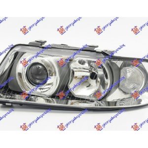 Φανος Εμπρος & ΗΛΕΚΤΡ. 00- (Ε) (DEPO) Αριστερα Audi A3 96-03    062005294