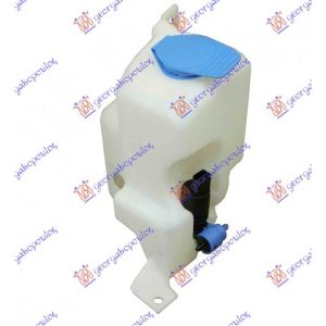 Δοχειο Νερου ΥΑΛΟΚΑΘ. (3L) Με Μοτερ & ΑΙΣΘΗΤ. Audi A3 96-03    062008410