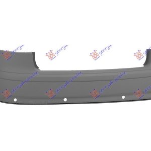 Προφυλακτηρας Πισω 3Π ΒΑΦΟΜ. (ΜΕ PDS) Audi A3 03-08   062803640
