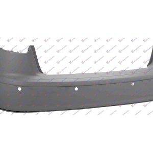 Προφυλακτηρας Πισω 5Π ΒΑΦΟΜ. (ΜΕ PDS) Audi A3 03-08   062803645