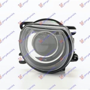 Προβολεας Ομιχλης (Η11) 05- (& SPORTBACK) (E) Δεξ.  Audi A3 03-08   062805116