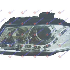 Φανος Εμπ Σετ Τυπου Α5 Χρωμιο Audi A3 03-08   062805140