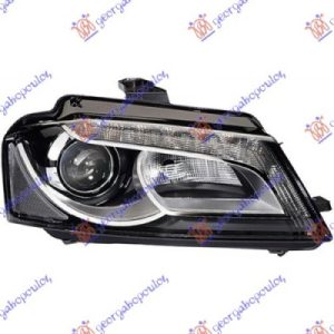 Φανος Εμπρος Bi-XENON Με Φως Ημερας Led (E) (DEPO) Δεξια Audi A3 03-08    062805166