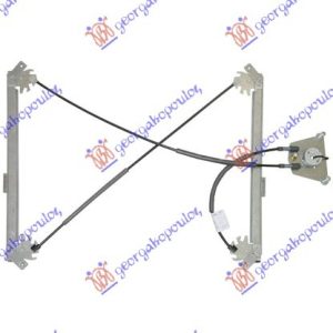 Γρυλλος ΠΑΡΑΘ. 3Π ΗΛ.(Χ/ΜΟΤ) (Α ΠΟΙΟΤΗΤΑ) Αριστερα Audi A3 03-08    062807047