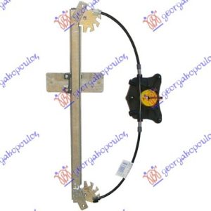 Γρυλλος ΠΑΡΑΘ. Πισω ΗΛ. (Χ/ΜΟΤ) (Α ΠΟΙΟΤΗΤΑ) Αριστερα Audi A3 03-08   062807067