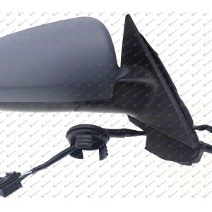 Καθρεφτης ΗΛΕΚ. ΘΕΡΜ. ΒΑΦ. 5Π (CONVEX GLASS) Δεξ.  Audi A3 03-08   062807501