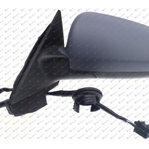 Καθρεφτης ΗΛΕΚ. ΘΕΡΜ. ΒΑΦ. 5Π (ASPHERICAL GLASS) Αριστ.  Audi A3 03-08   062807502